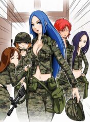 Sexy Soldiers