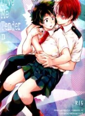 Love Me Tender 2 another story Boku no Hero!!